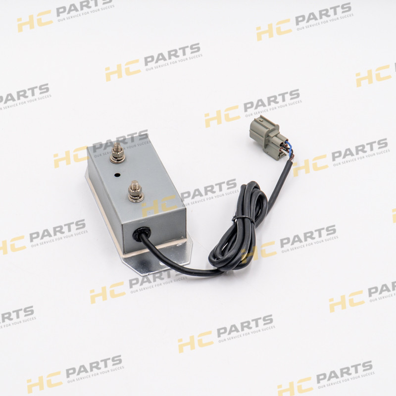 Индикатор перегрузки JCB — телескопические погрузчики