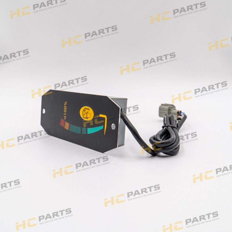 Индикатор перегрузки JCB — телескопические погрузчики