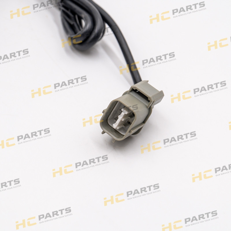 Индикатор перегрузки телескопических погрузчиков JCB