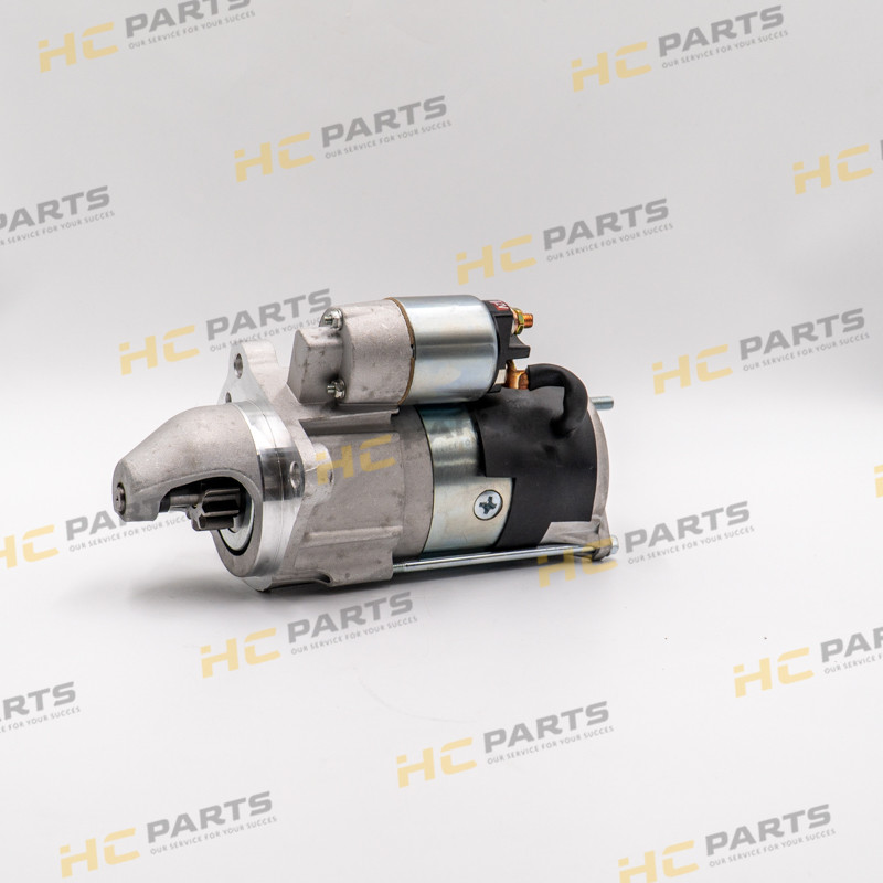 Планетарный стартер JCB Motor 12 В — 3CX 4CX TIER 2 RE RG AM