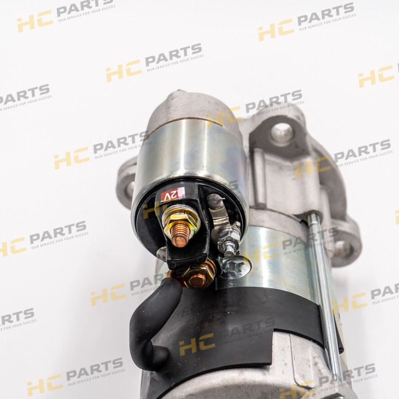 Планетарный стартер JCB Motor 12 В — 3CX 4CX TIER 2 RE RG AM