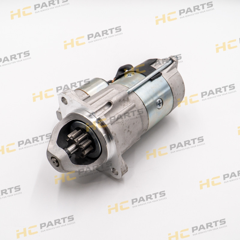 Планетарный стартер JCB Motor 12 В — 3CX 4CX TIER 2 RE RG AM