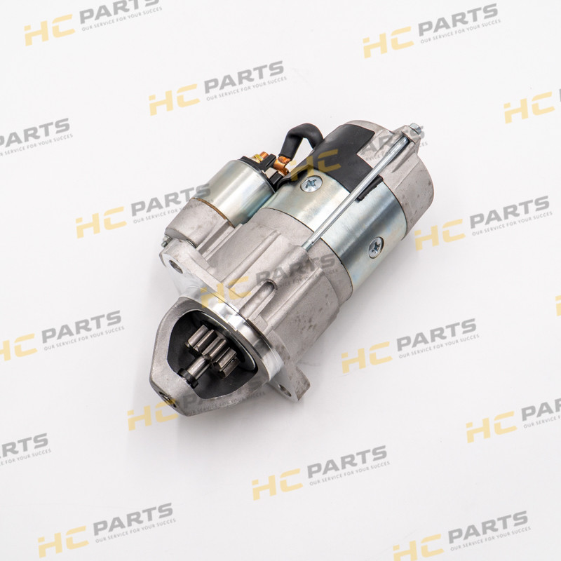 Планетарный стартер JCB Motor 12 В — 3CX 4CX TIER 2 RE RG AM