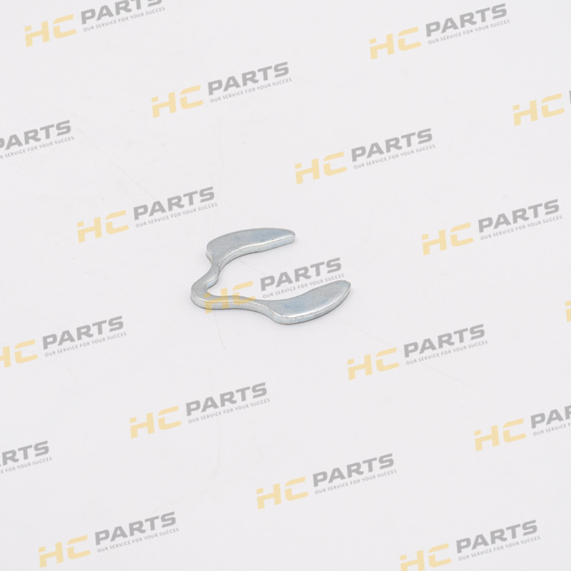 Поворотный зажим JCB Pin — 3CX 4CX AM 40 мм