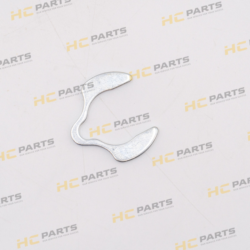 Поворотный зажим JCB Pin — 3CX 4CX AM 40 мм