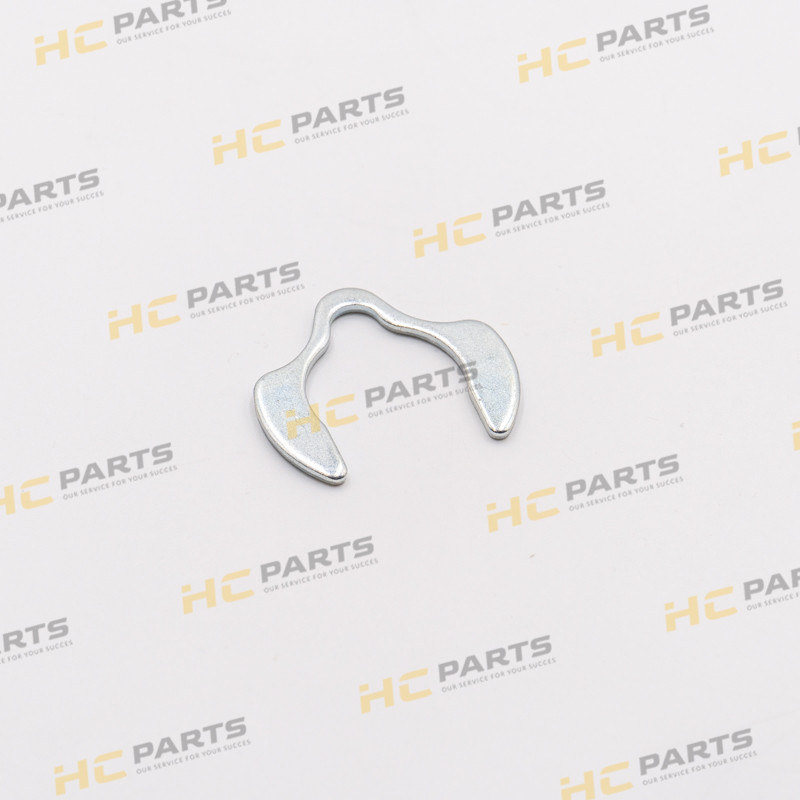 Поворотный зажим JCB Pin — 3CX 4CX AM 40 мм