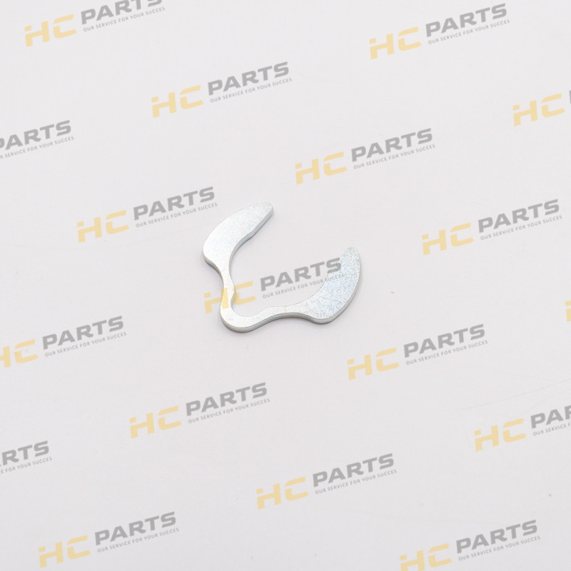 Поворотный зажим JCB Pin — 3CX 4CX AM 40 мм