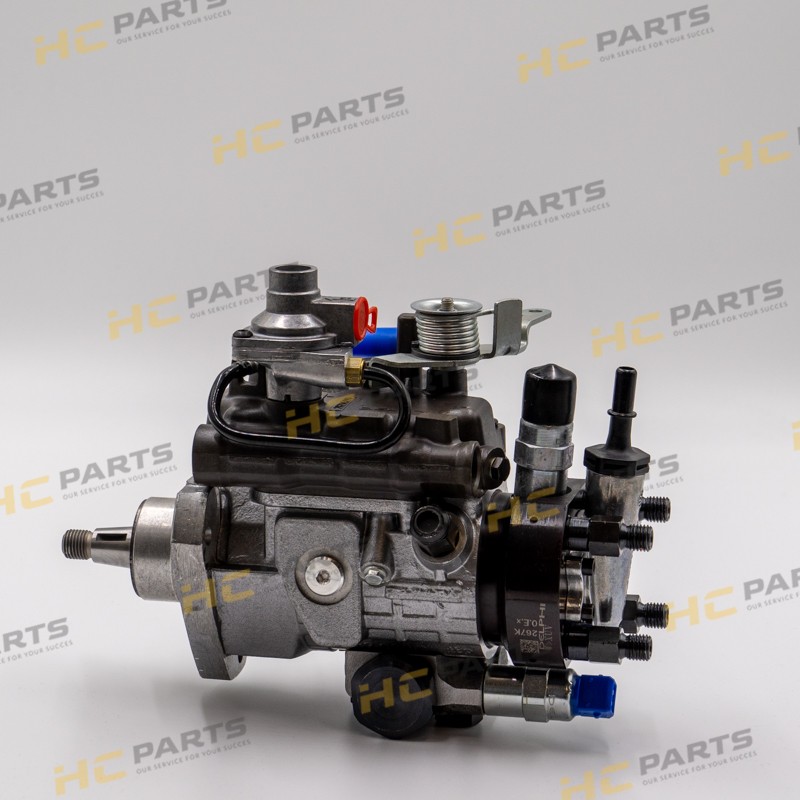 Дизельный насос высокого давления JCB Dieselmax 68,6 кВт — 3CX 4CX DELPHI