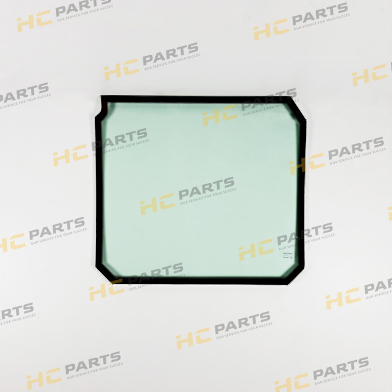 Стеклоподъёмник JCB с телескопической стрелой