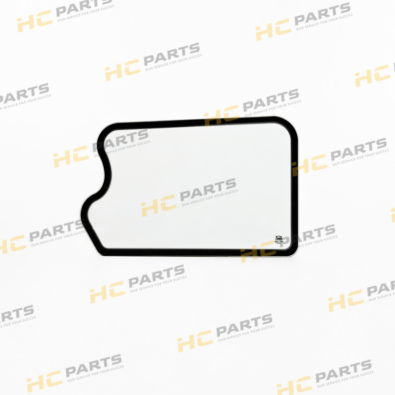 Стеклоподъёмник JCB с нижней дверью — телескопический погрузчик