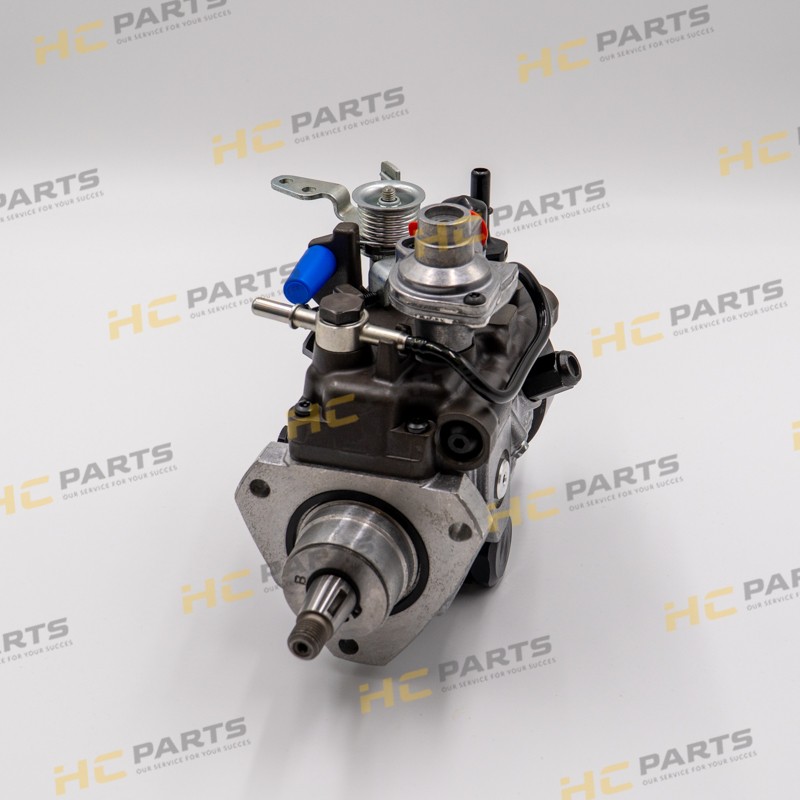 Топливный насос высокого давления JCB Dieselmax 68,6 кВт — 3CX 4CX DELPHI