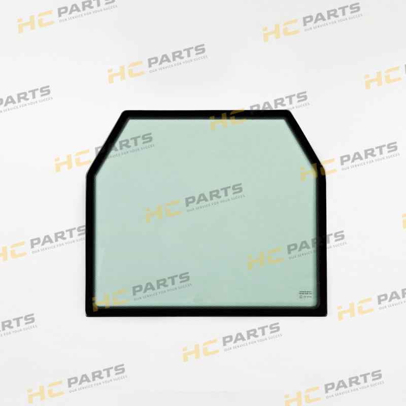 Стеклоподъёмник JCB с телескопической стрелой