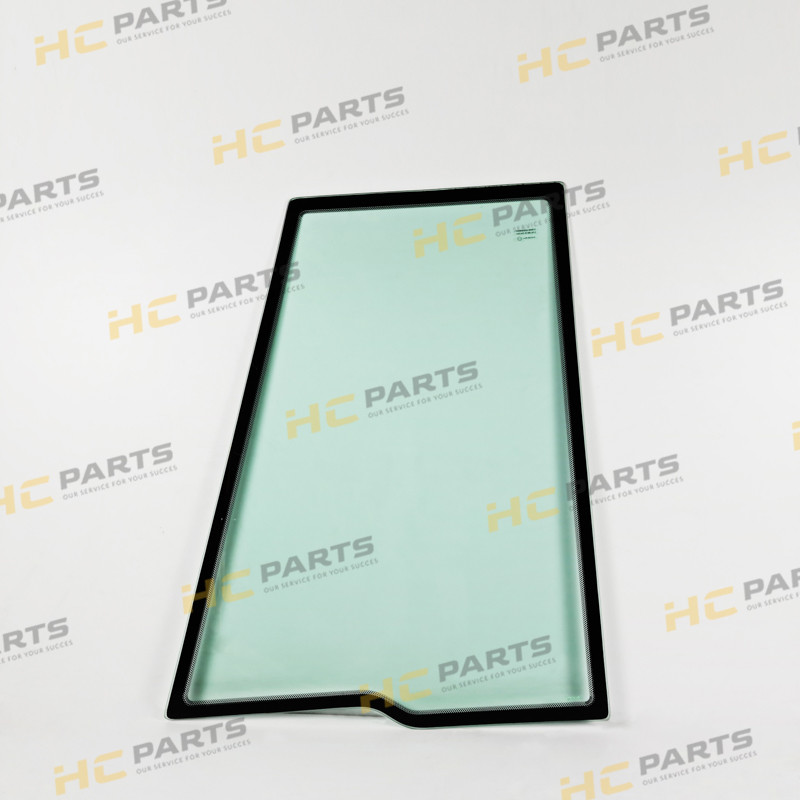 Левое верхнее стекло двери JCB — 3CX 4CX P12