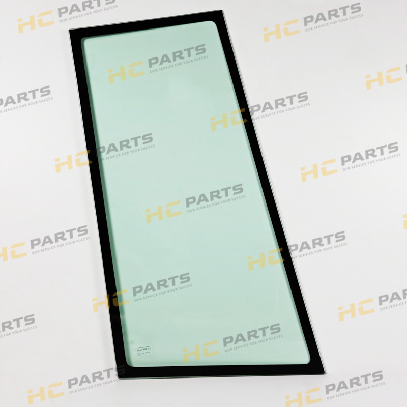 Боковое стекло JCB, левое — 3CX 4CX P12