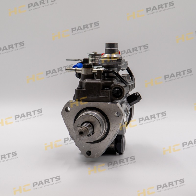 Топливный насос высокого давления JCB Dieselmax 68,6 кВт — 3CX 4CX DELPHI