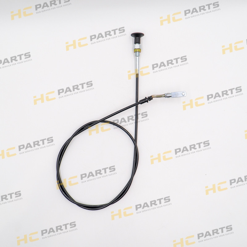 Кабель JCB для хранения инструментов — телескопический погрузчик AZERI PARTS