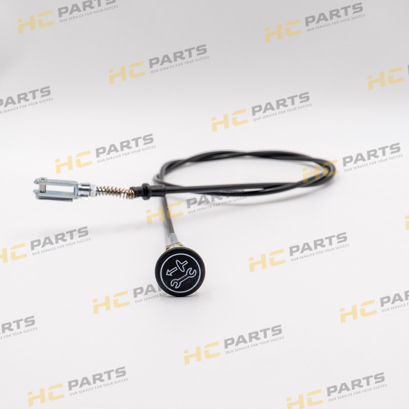 Кабель JCB для хранения инструментов — телескопический погрузчик AZERI PARTS