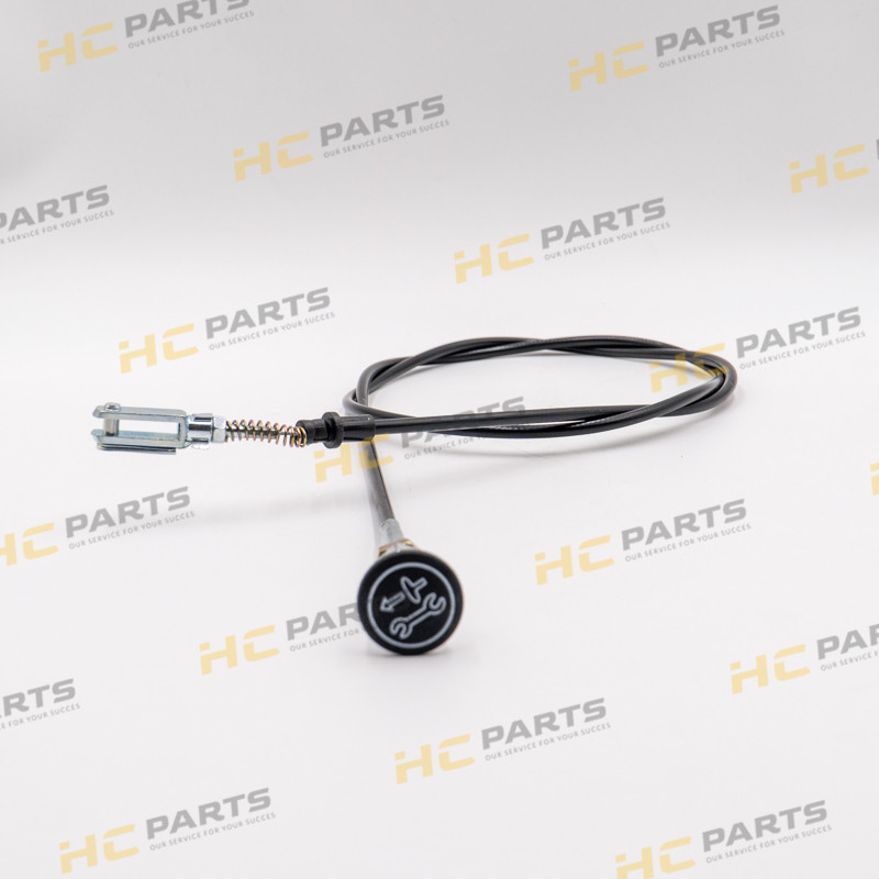 Кабель JCB для хранения инструментов — телескопический погрузчик AZERI PARTS