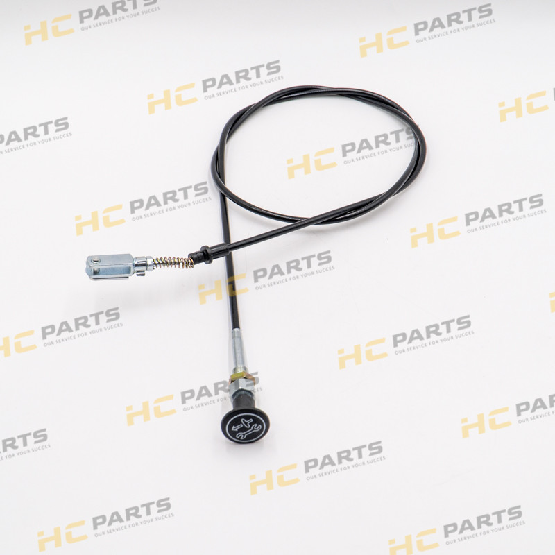 Кабель JCB для хранения инструментов — телескопический погрузчик AZERI PARTS