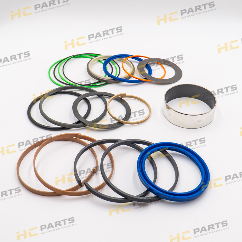 Комплект уплотнений привода JCB BOOM 140X100-JS AM