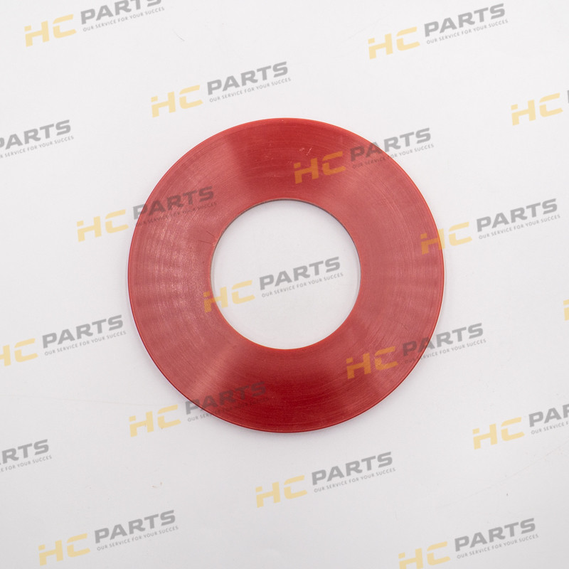 Тефлоновая шайба задней бабки JCB, 7 мм — AZERI PARTS