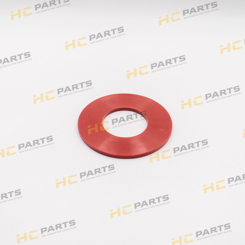 Тефлоновая шайба задней бабки JCB, 7 мм — AZERI PARTS