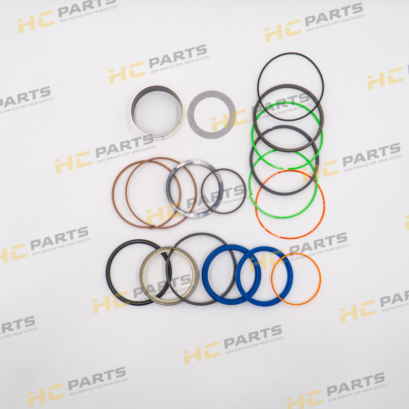 Комплект уплотнений привода подъемного рычага JCB-JS