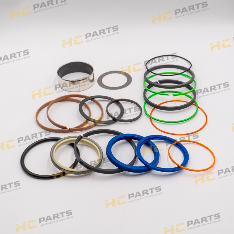 Комплект уплотнений цилиндра стрелы JCB — JS