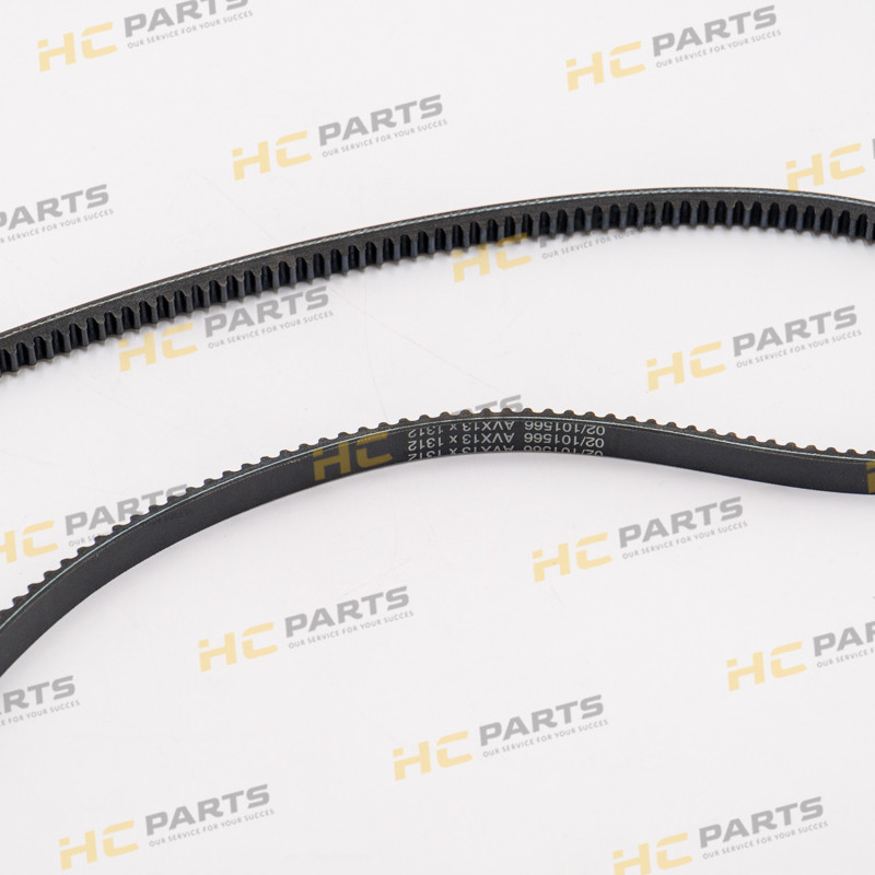 Клиновой ремень JCB L1312 мм — 3CX 4CX