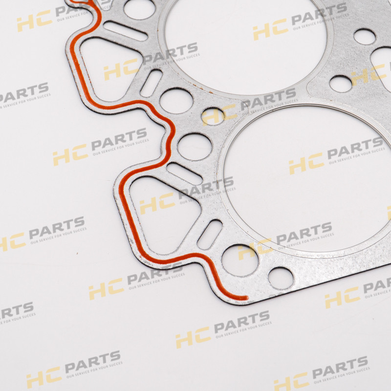 Прокладка головки блока цилиндров JCB PERKINS LD LH LJ — KMP BRAND