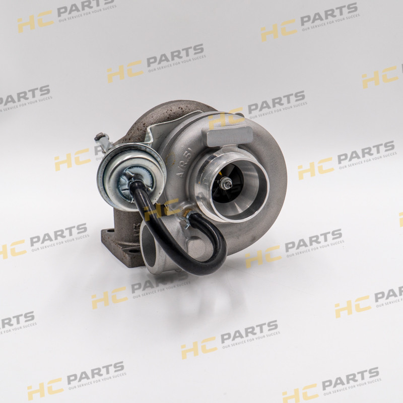 Турбокомпрессор JCB — PERKINS AK 92 — 100 км, запчасти из Азербайджана