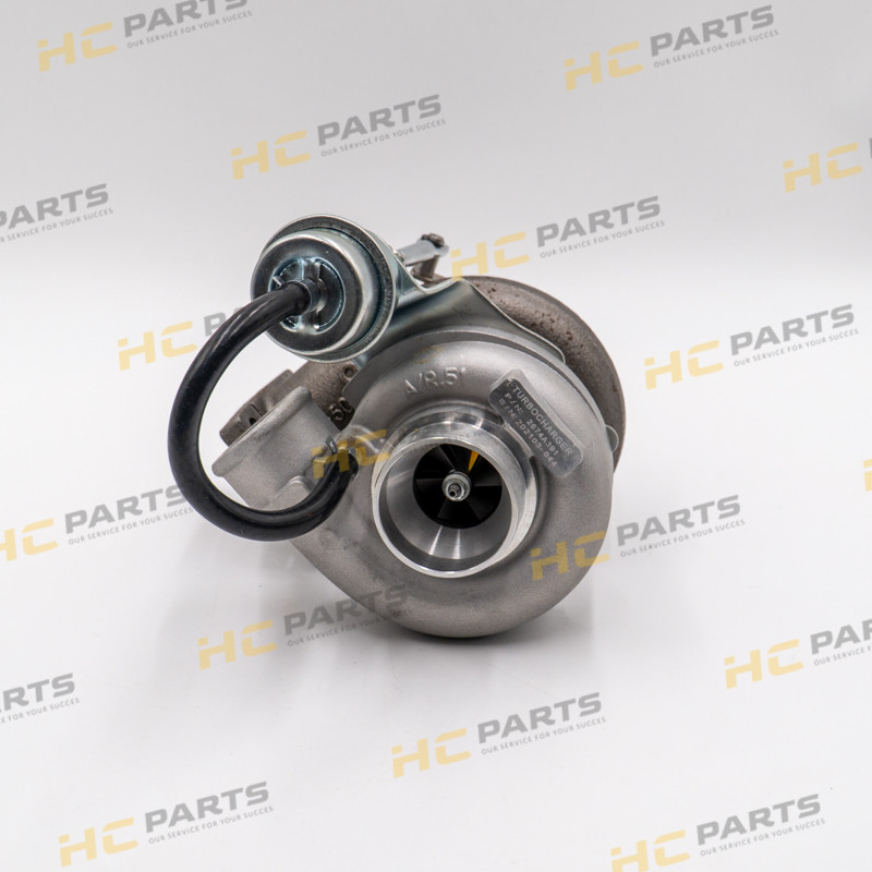 Турбокомпрессор JCB-PERKINS AK 92-100 км, запчасти AZERI