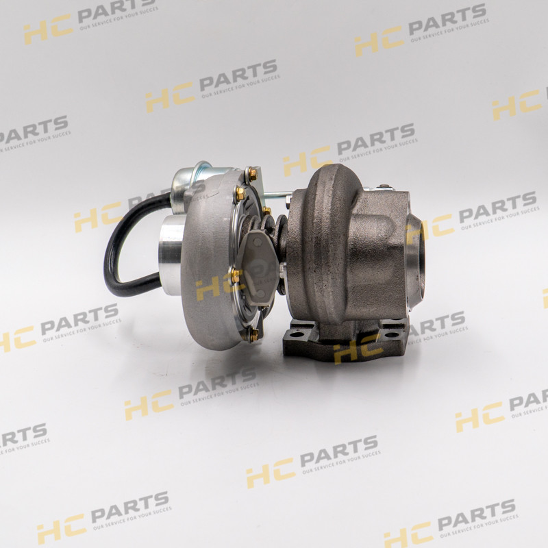 Турбокомпрессор JCB — PERKINS AK 92 — 100 км, запчасти из Азербайджана