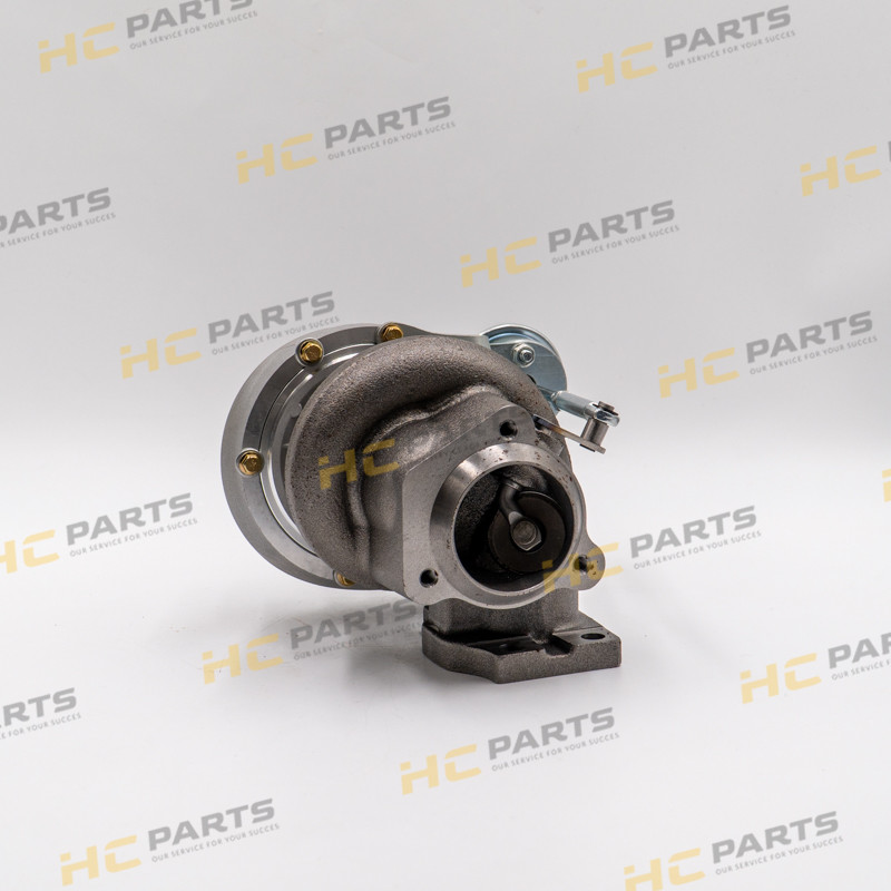 Турбокомпрессор JCB — PERKINS AK 92 — 100 км, запчасти из Азербайджана