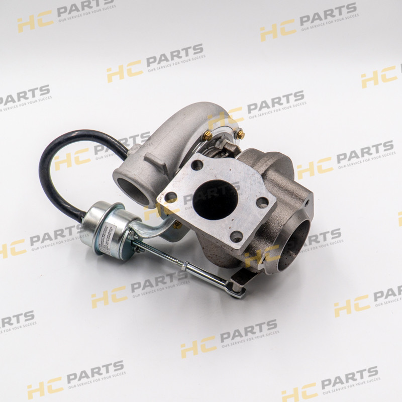 Турбокомпрессор JCB — PERKINS AK 92 — 100 км, запчасти из Азербайджана