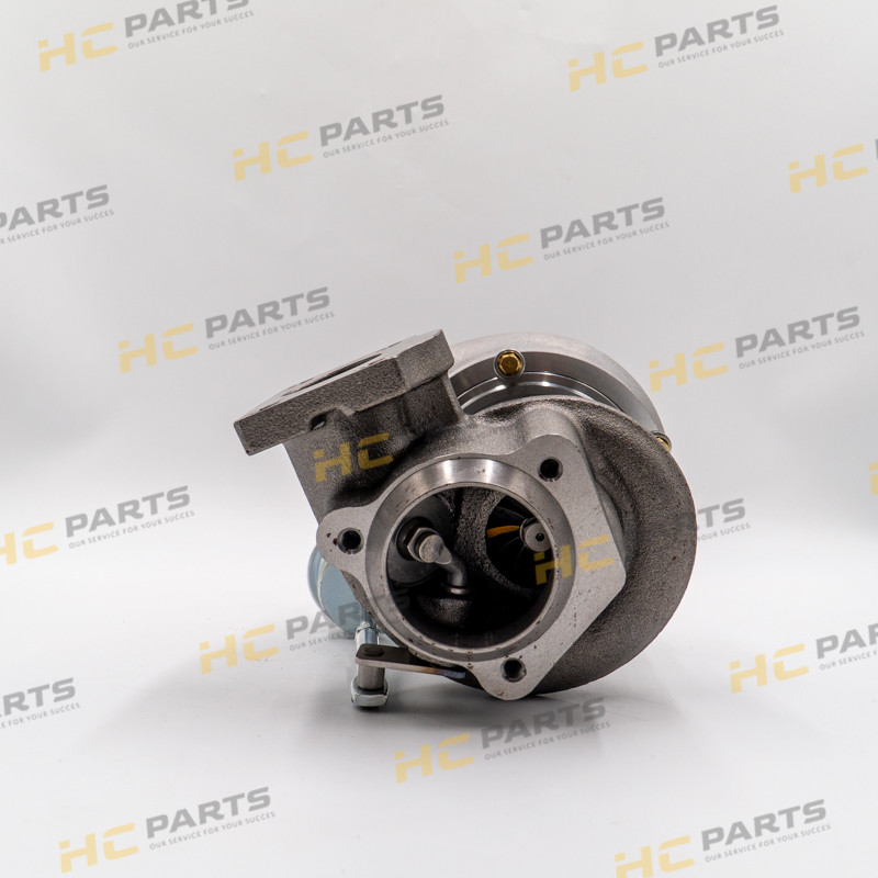 Турбокомпрессор JCB — PERKINS AK 92 — 100 км, запчасти из Азербайджана