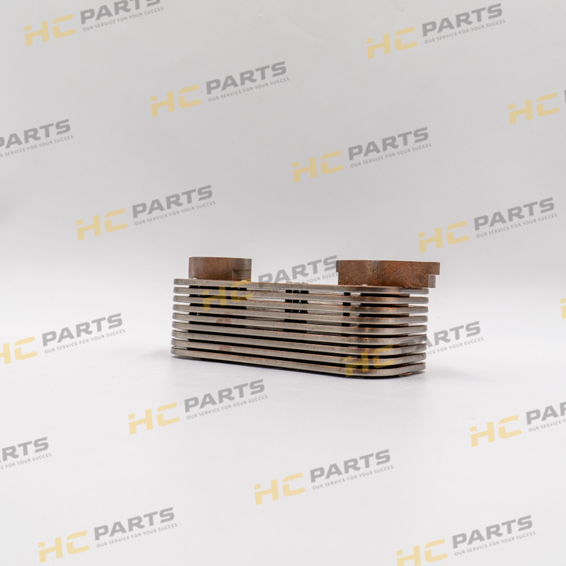 Масляный радиатор JCB PERKINS RE RG — телескопический погрузчик