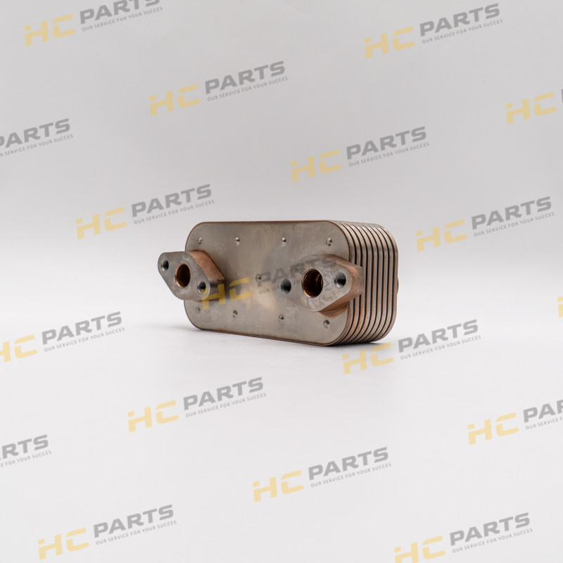 Масляный радиатор JCB PERKINS RE RG — телескопический погрузчик