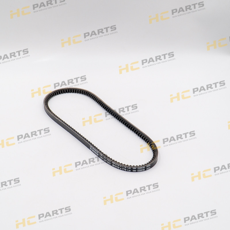 Клиноременной мини-экскаватор JCB