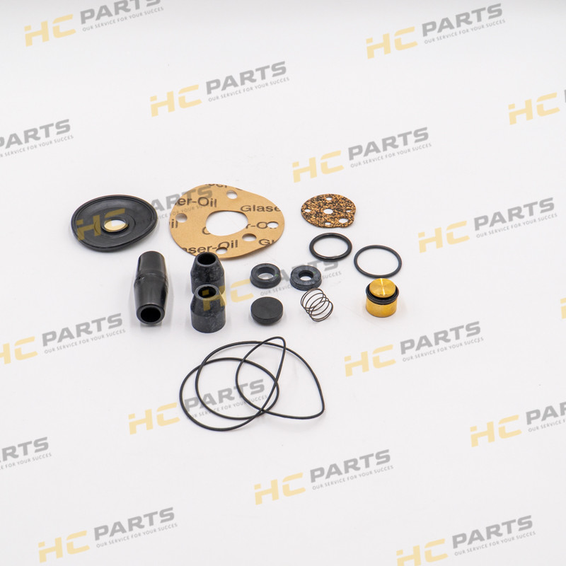 Тормозной насос JCB + ремкомплект для сервопривода — IRUNA