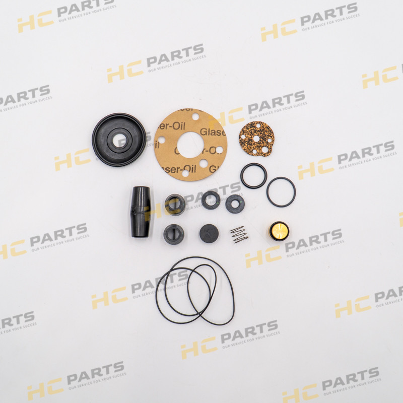 Тормозной насос JCB + ремкомплект для сервопривода — IRUNA