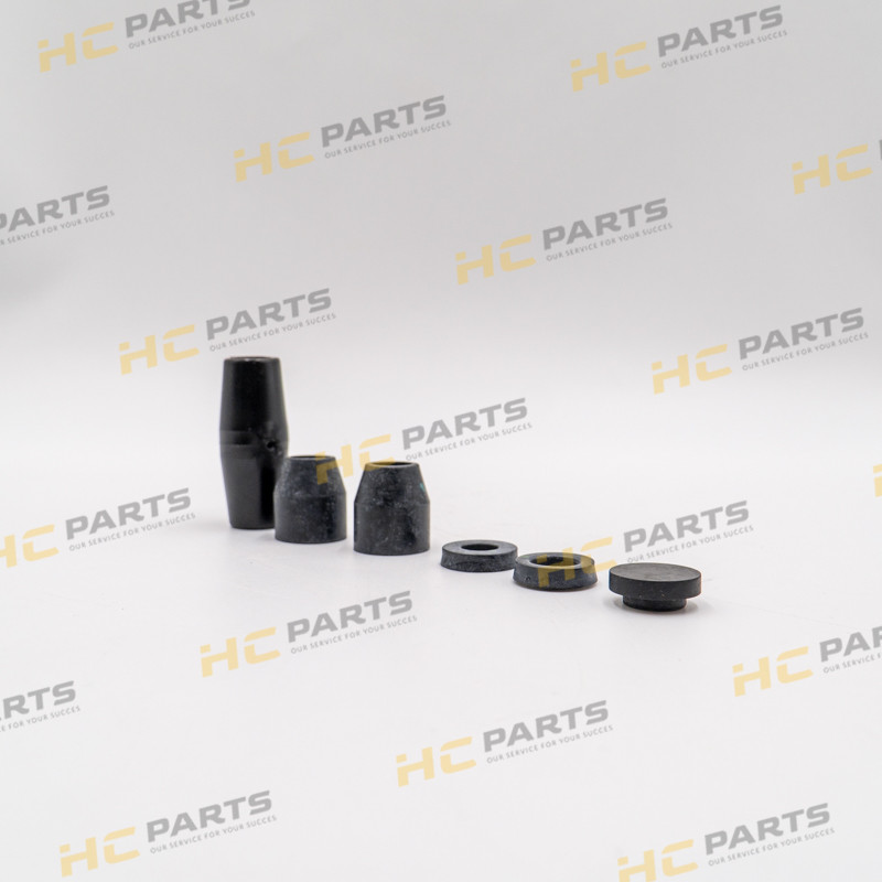 Ремонтный комплект JCB: тормозной насос + сервопривод IRUNA