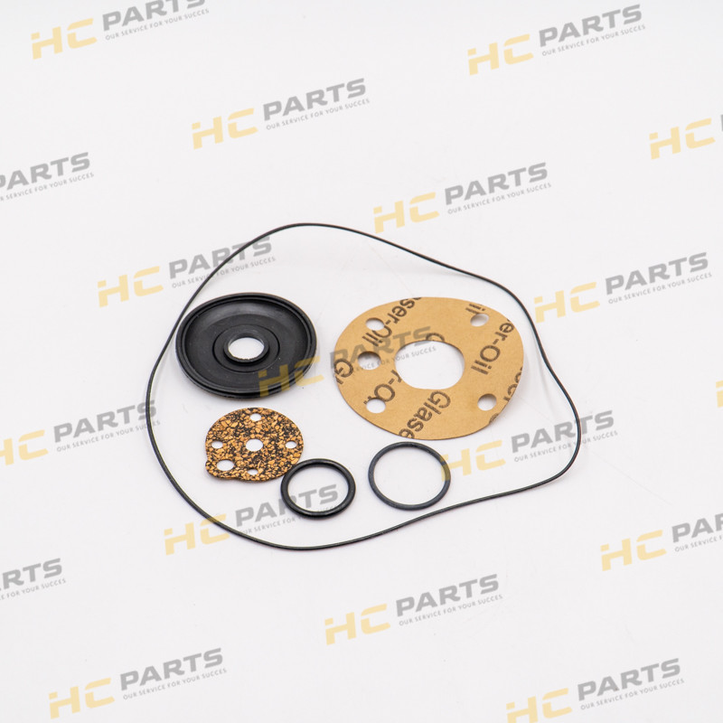 Ремонтный комплект JCB: тормозной насос + сервопривод IRUNA