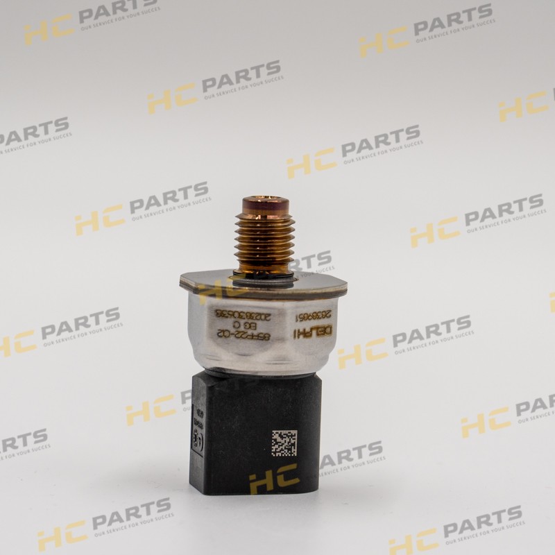 Датчик давления топлива JCB DIESELMAX / ECOMAX — DELPHI