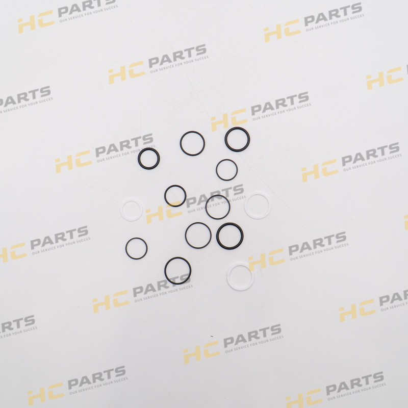Комплект уплотнений клапана привода телескопического погрузчика JCB