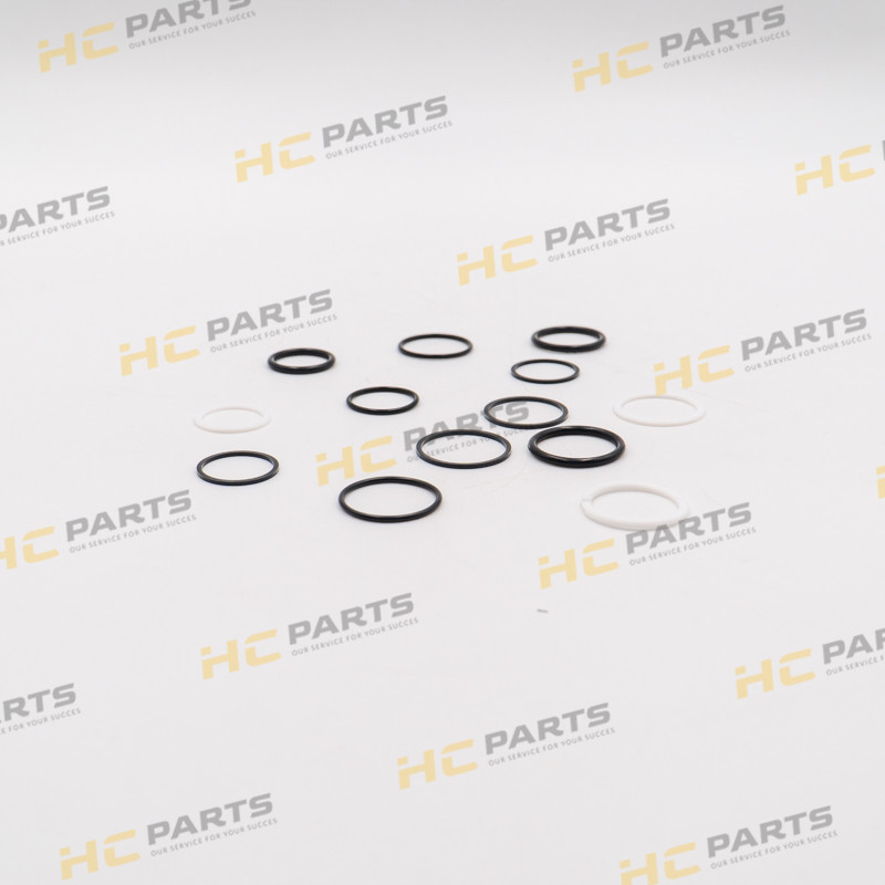 Комплект уплотнений для гидравлического цилиндра JCB — телескопического погрузчика