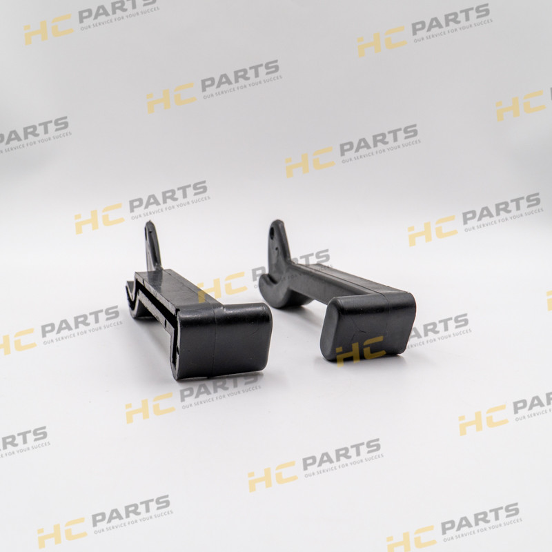 Ручки бокового стекла JCB слева и справа — 3CX 4CX