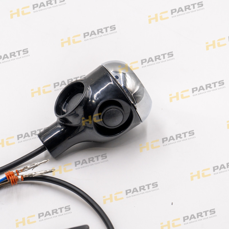 Верхняя кнопка домкрата JCB