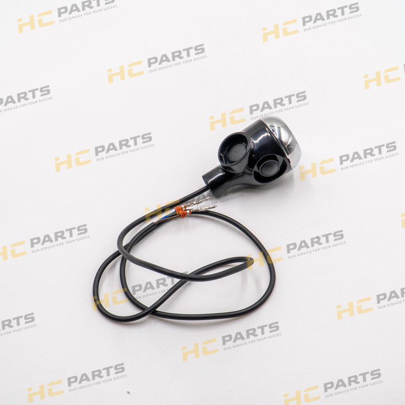 Верхняя кнопка домкрата JCB