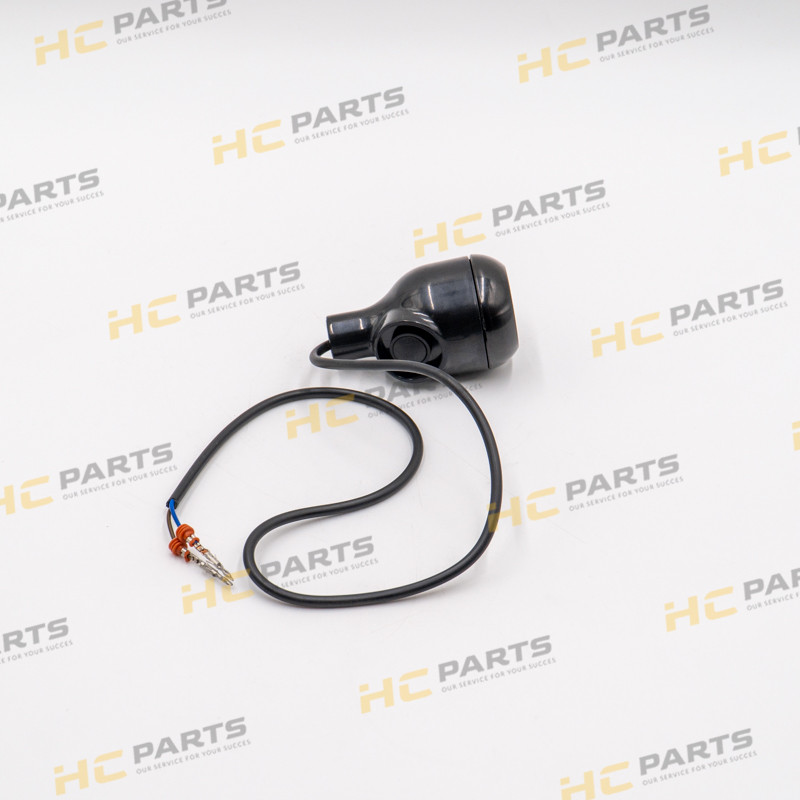 Ручка домкрата JCB, 1 кнопка